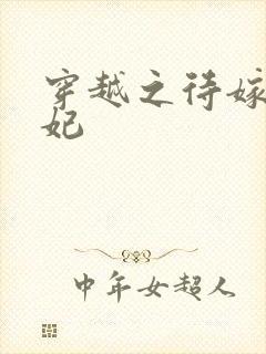 穿越之待嫁太子妃