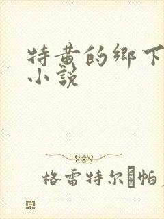 特黄的乡下仑乱小说
