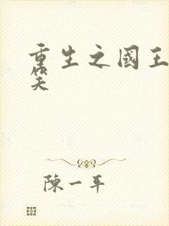 重生之国王的微笑