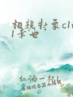 相亲对象c1v1幸也