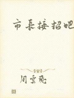 市长接招吧