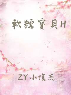 软糯宝贝H