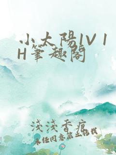小太阳1V 1H笔趣阁