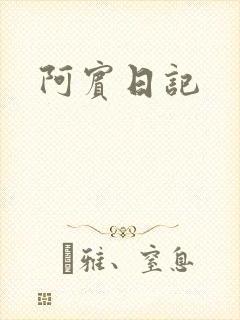 阿宾日记