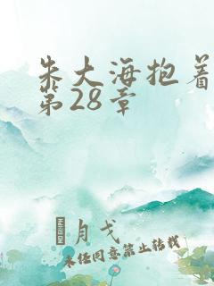 朱大海抱着秀华第28章