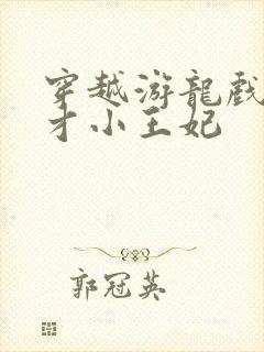 穿越游龙戏凤天才小王妃