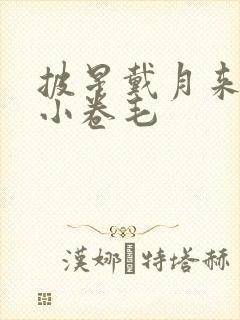 披星戴月来睡你小卷毛