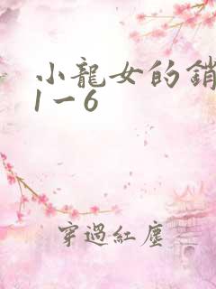 小龙女的销魂夜1一6