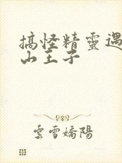 搞怪精灵遇上冰山王子