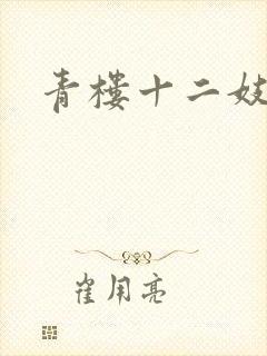 青楼十二妓