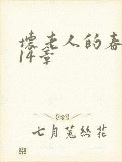 坏老人的春天第14章