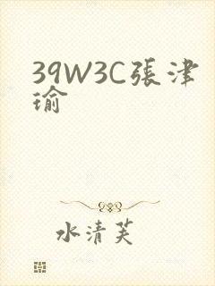 39W3C张津瑜