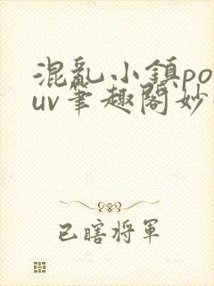 混乱小镇popuv笔趣阁妙妙