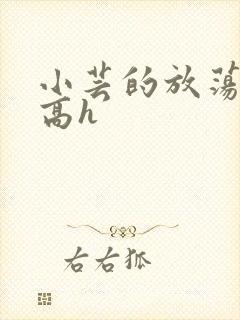 小芸的放荡日记高h