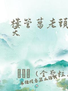 楼管葛老头的春天