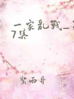 一家乱战_第07集