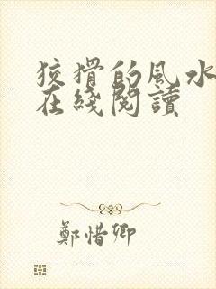 狡猾的风水相师在线阅读