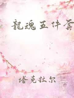 龙魂五件套