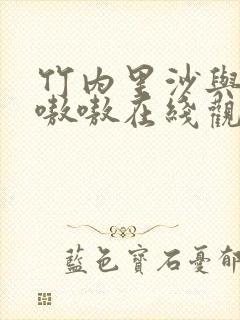 竹内里沙与黑人嗷嗷在线观看