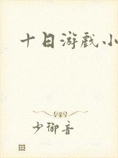 十日游戏小说
