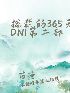 总裁的365天DNI第二部