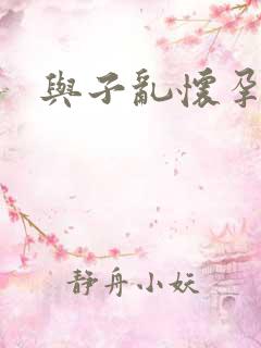 与子乱怀孕小说