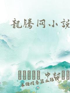 龙腾网小说