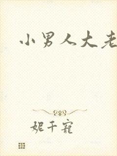 小男人大老婆
