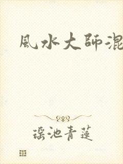 风水大师混官场