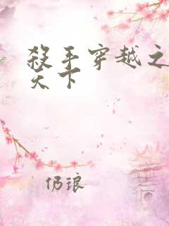 杀手穿越之倾城天下