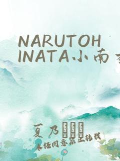 NARUTOHINATA小南本子
