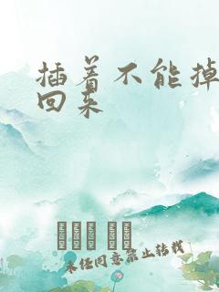 插着不能掉等我回来