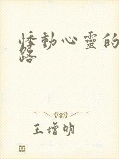 悸动心灵的h之路