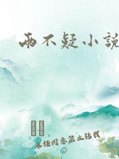 两不疑小说