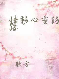悸动心灵的h之路