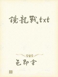 镜龙战txt