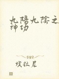 九阳九阴之阴阳神功