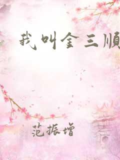 我叫金三顺下载