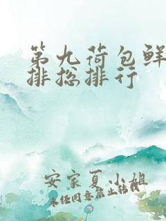第九荷包鲜辣肉排总排行