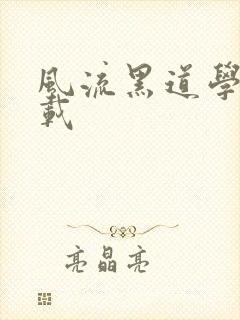 风流黑道学生下载