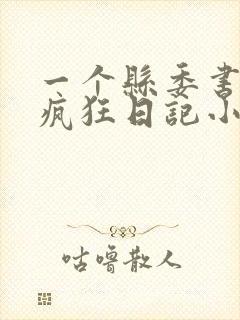 一个县委书记的疯狂日记小说