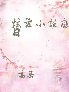 炫舞小说恋恋夏日