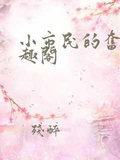 小市民的奋斗笔趣阁