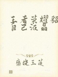 王者荣耀貂蝉喝自己液晶