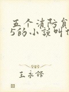 五个消防员1v5的小说叫什么