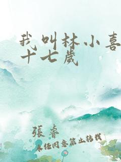 我叫林小喜今年十七岁