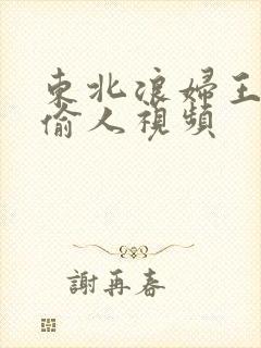 东北浪妇王梅娟偷人视频