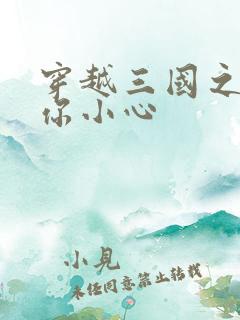 穿越三国之孔明你小心