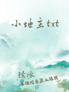 小地主txt