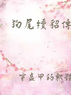 狗尾续貂传